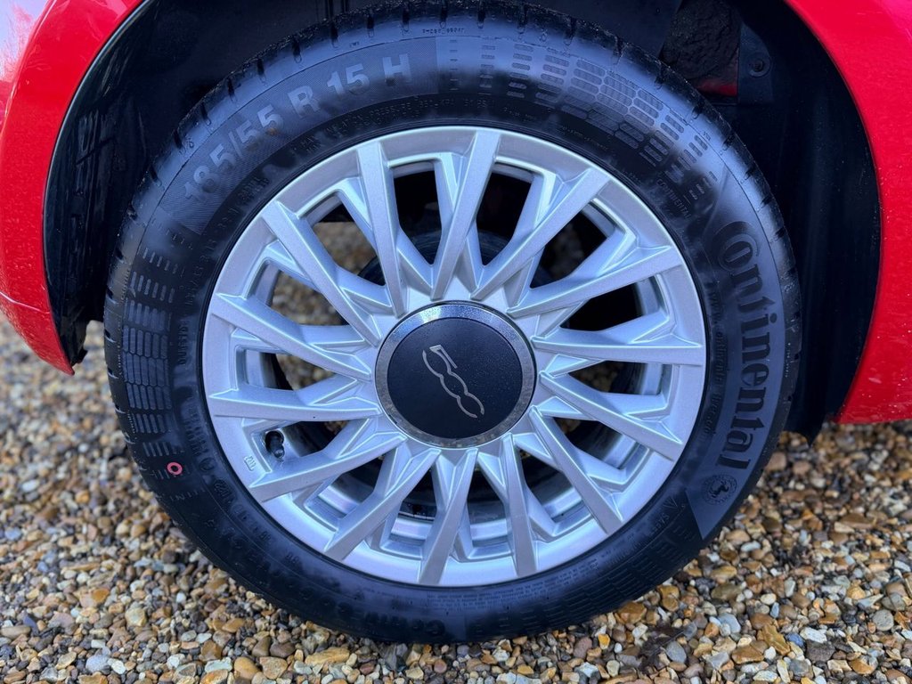 Used Fiat 500 2018 for sale - 76798041: Photo 11