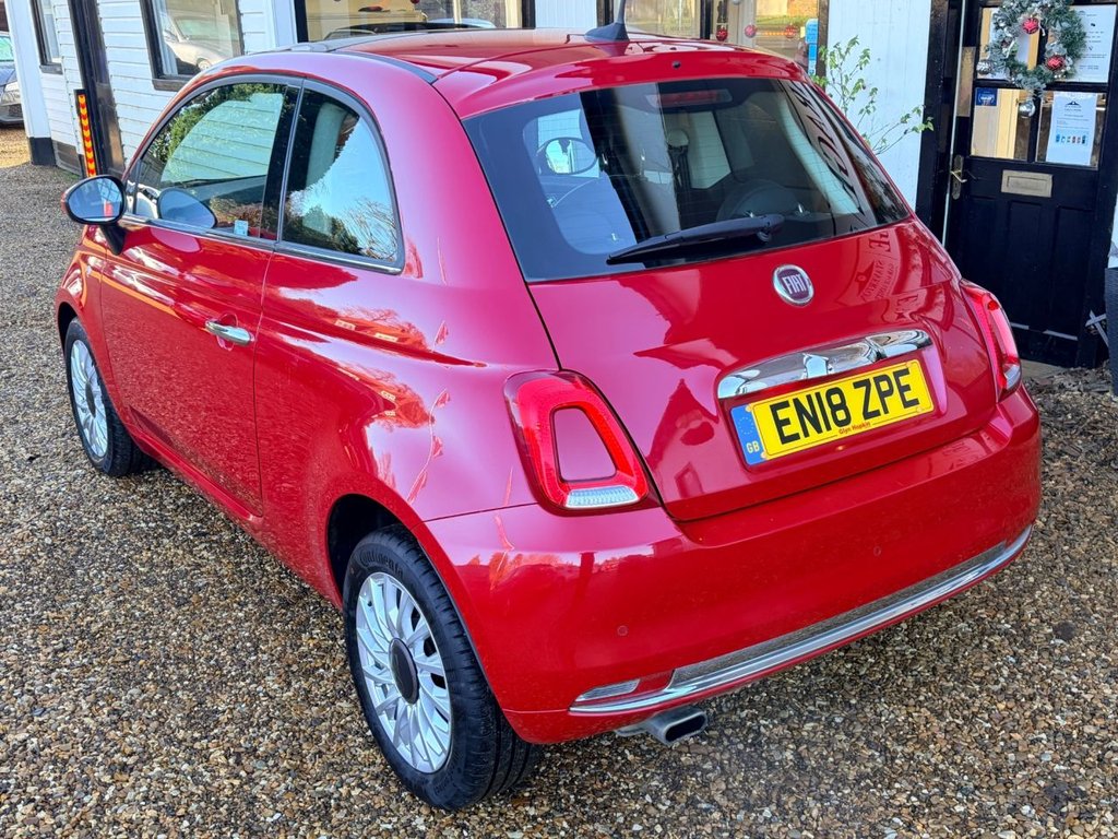 Used Fiat 500 2018 for sale - 76798041: Photo 12
