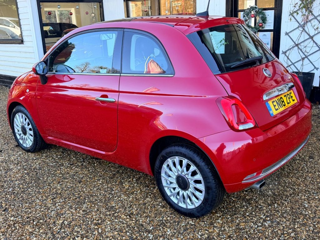 Used Fiat 500 2018 for sale - 76798041: Photo 13