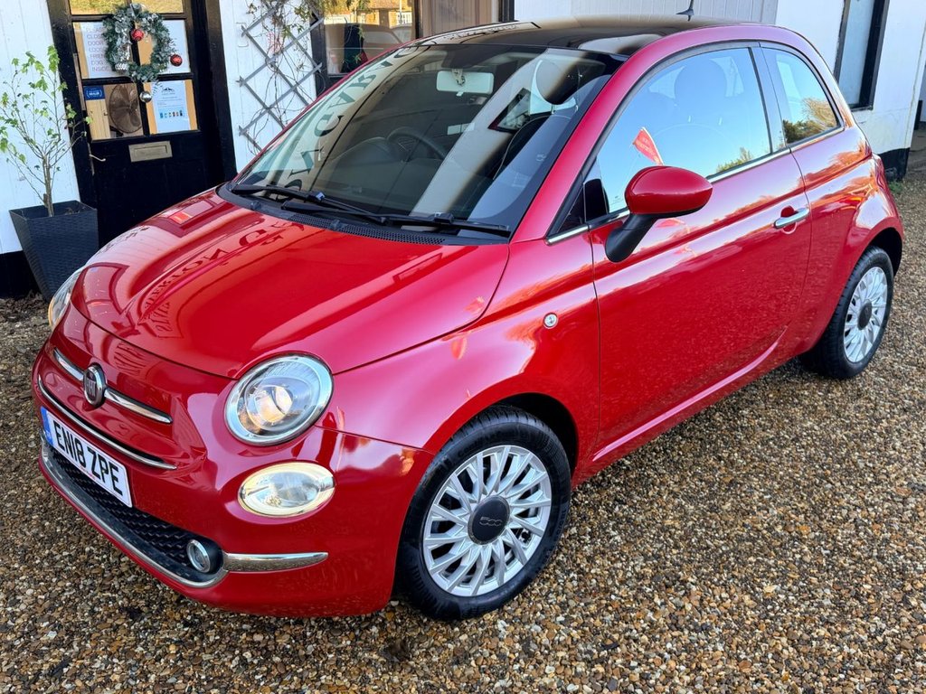 Used Fiat 500 2018 for sale - 76798041: Photo 15