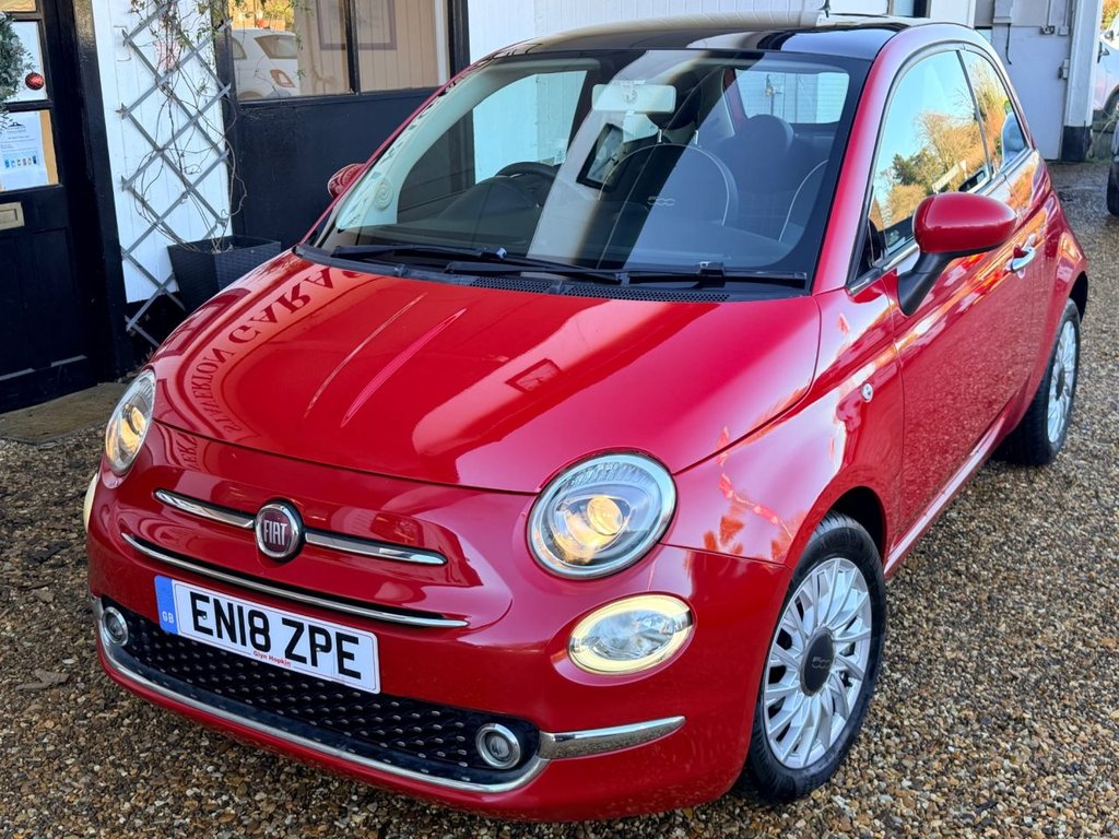 Used Fiat 500 2018 for sale - 76798041: Photo 16