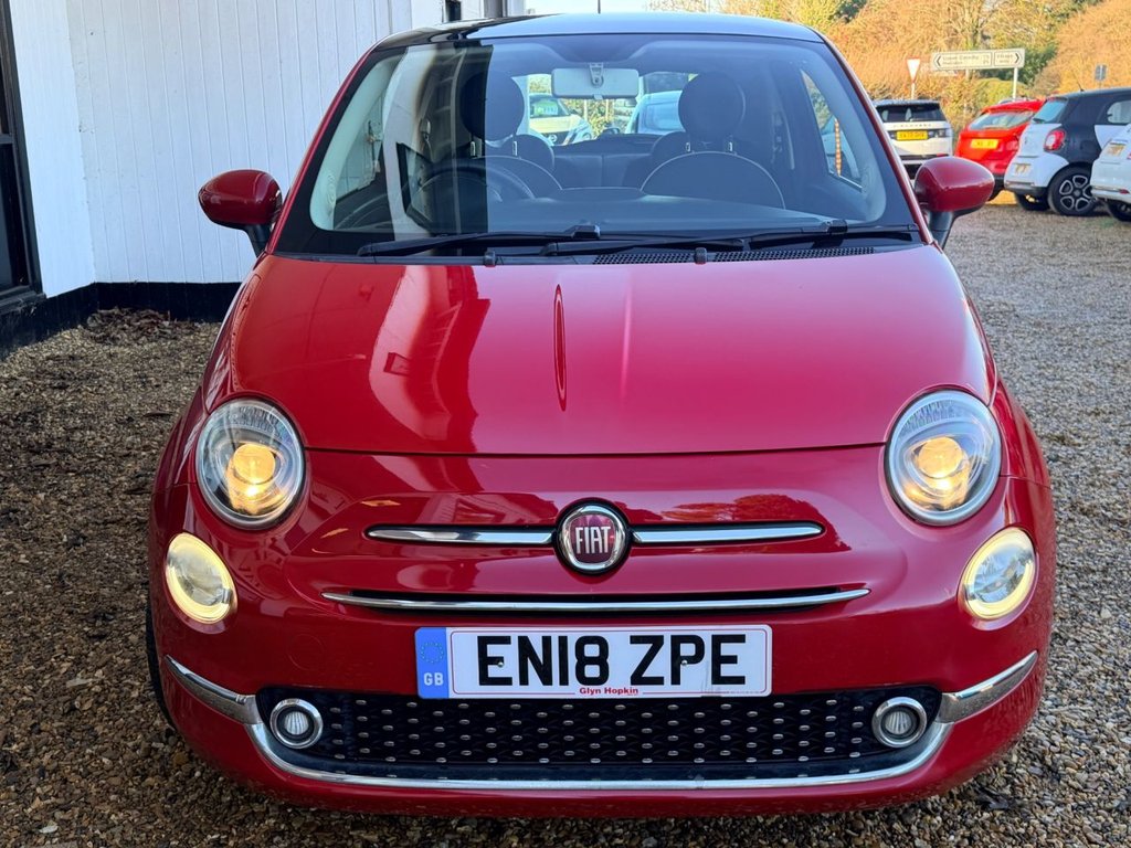 Used Fiat 500 2018 for sale - 76798041: Photo 17