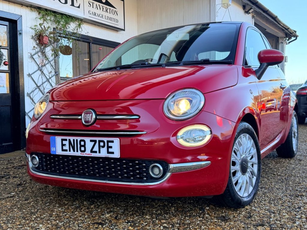 Used Fiat 500 2018 for sale - 76798041: Photo 22