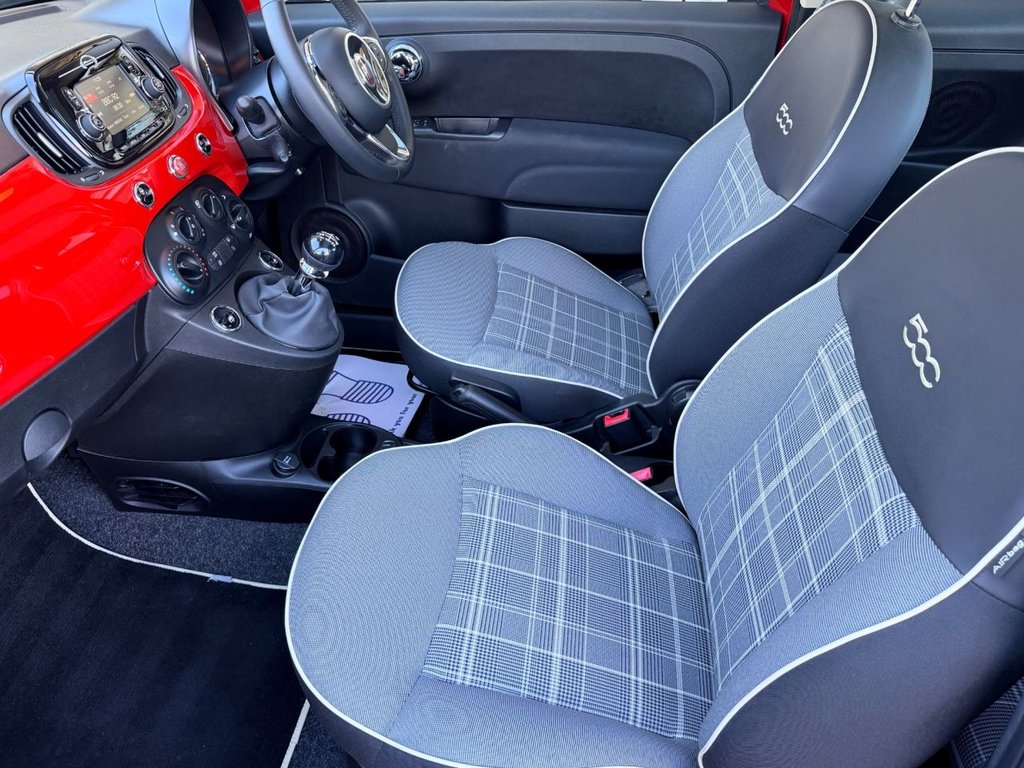 Used Fiat 500 2018 for sale - 76798041: Photo 24