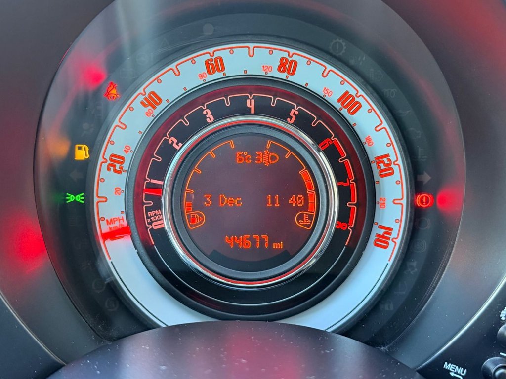 Used Fiat 500 2018 for sale - 76798041: Photo 28