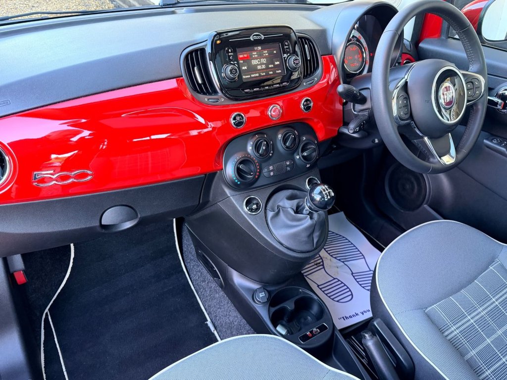 Used Fiat 500 2018 for sale - 76798041: Photo 3