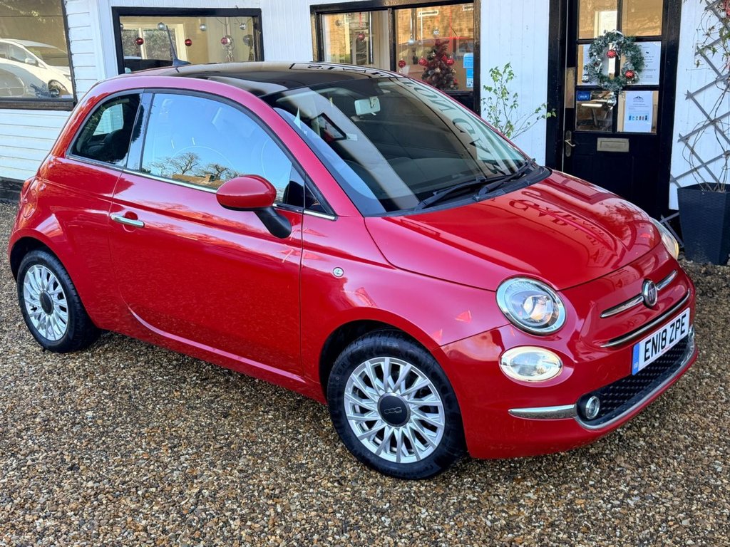 Used Fiat 500 2018 for sale - 76798041: Photo 4