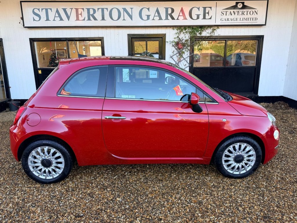 Used Fiat 500 2018 for sale - 76798041: Photo 5