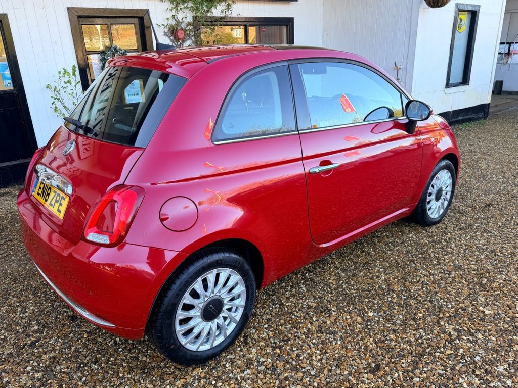 Used Fiat 500 2018 for sale - 76798041: Photo 6