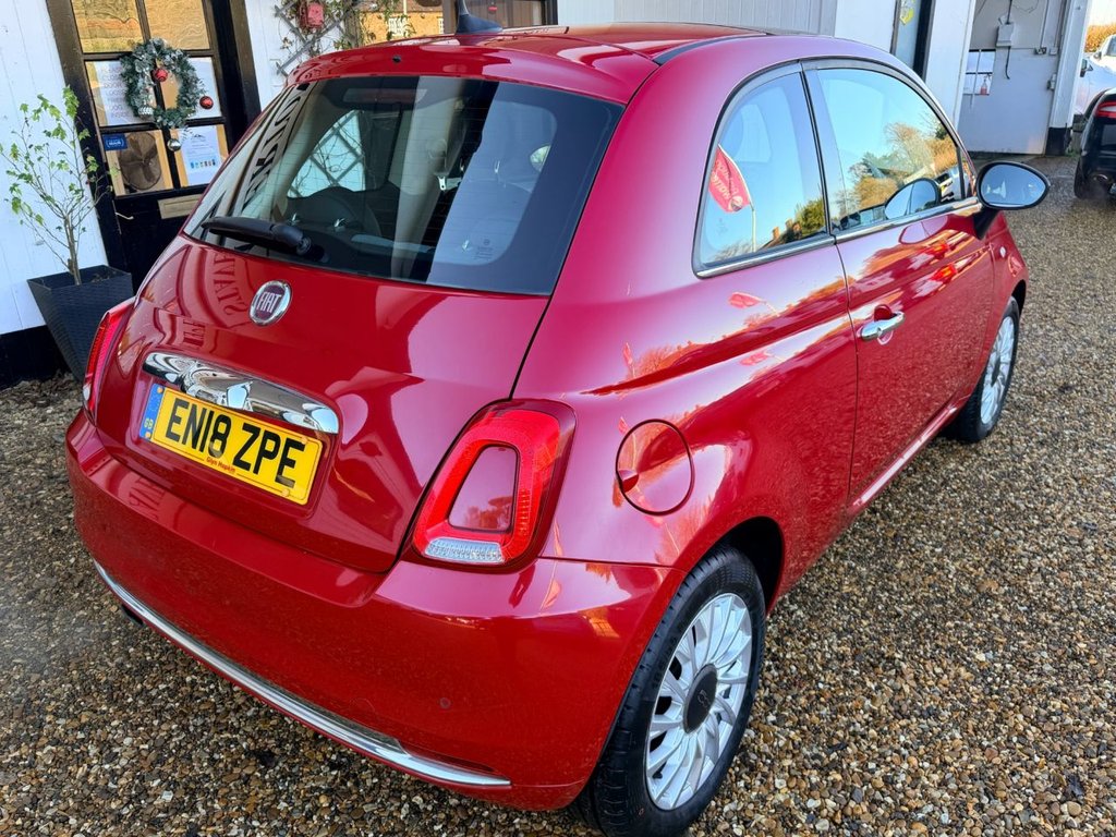 Used Fiat 500 2018 for sale - 76798041: Photo 7