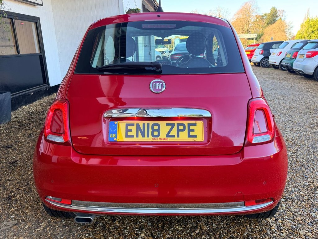 Used Fiat 500 2018 for sale - 76798041: Photo 8
