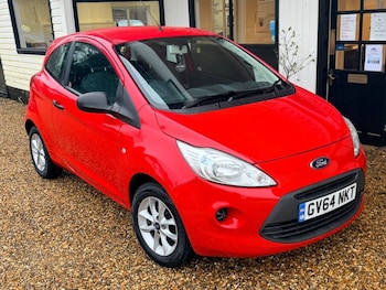 Used Ford Ka 2015 for sale - 77463786: Photo