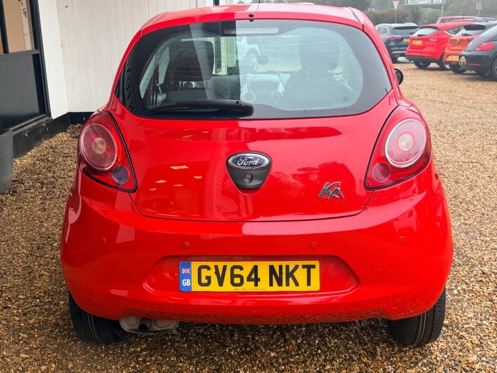 Used Ford Ka 2015 for sale - 77463786: Photo 8