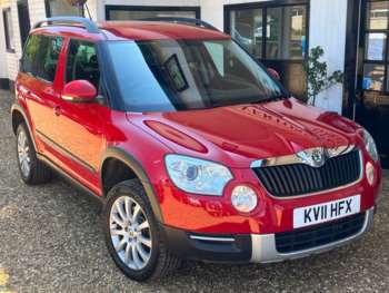2011 (11) - 2.0 TDI Elegance SUV 5dr Diesel Manual 4WD Euro 5 (170 ps)