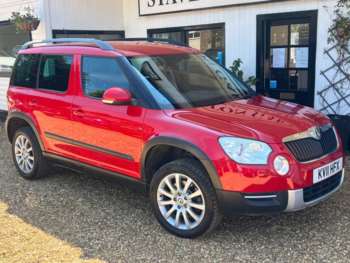 Used Skoda Yeti 2011 for sale - 74761675: Photo