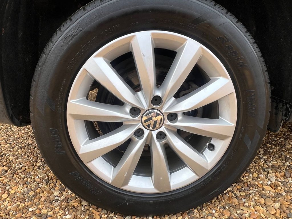 Used Volkswagen Tiguan 2015 for sale - 76520803: Photo 12