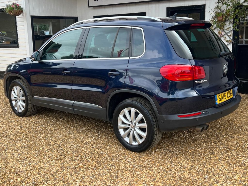 Used Volkswagen Tiguan 2015 for sale - 76520803: Photo 14