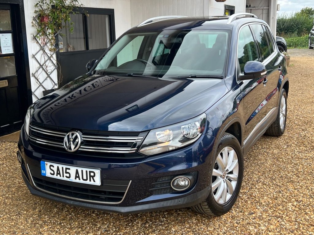 Used Volkswagen Tiguan 2015 for sale - 76520803: Photo 17