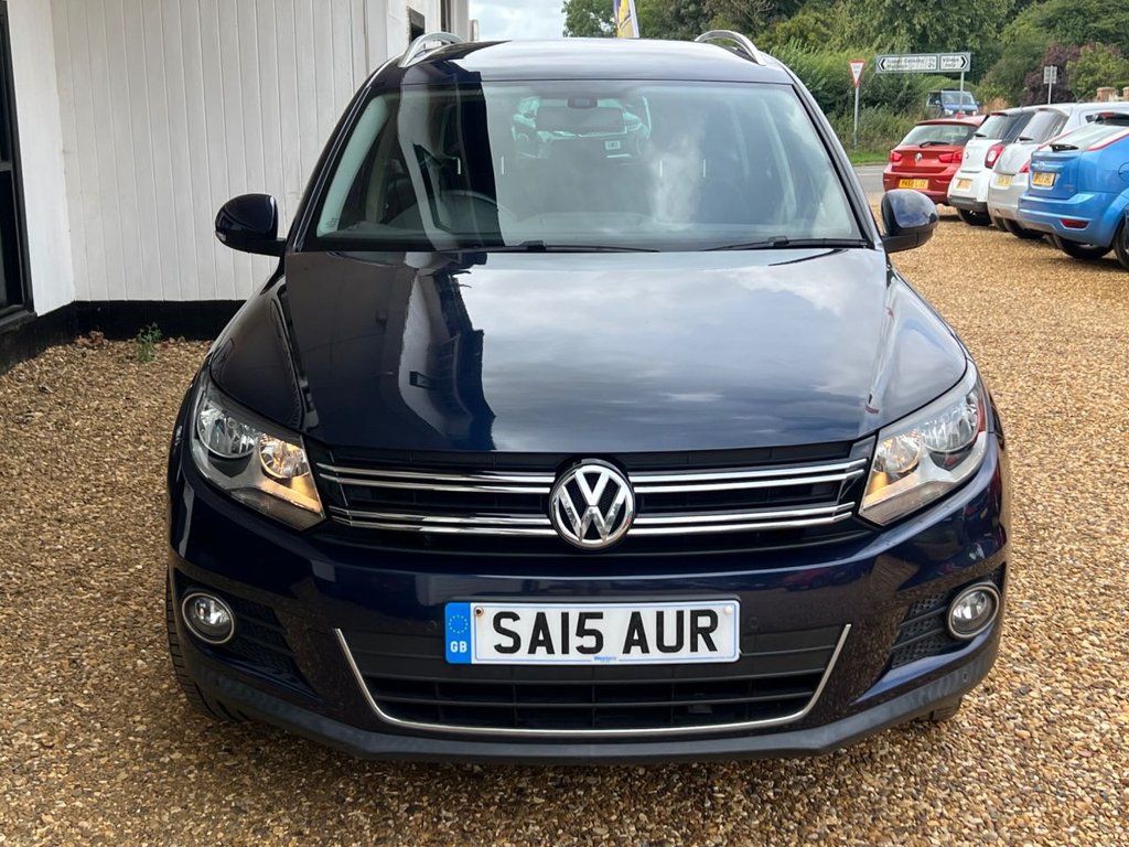 Used Volkswagen Tiguan 2015 for sale - 76520803: Photo 18