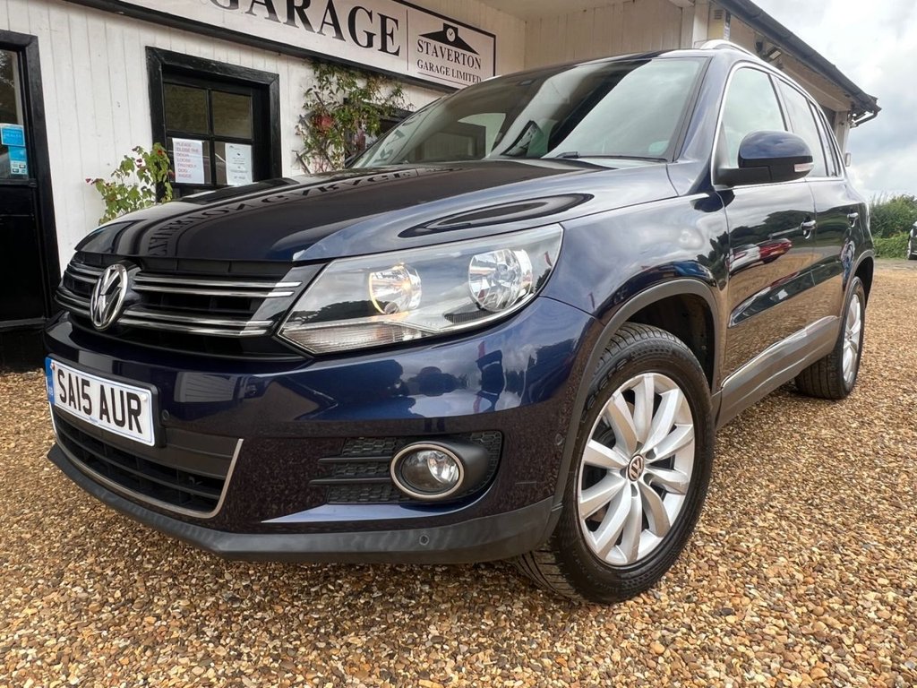 Used Volkswagen Tiguan 2015 for sale - 76520803: Photo 22