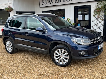 Used Volkswagen Tiguan 2015 for sale - 76520803: Photo