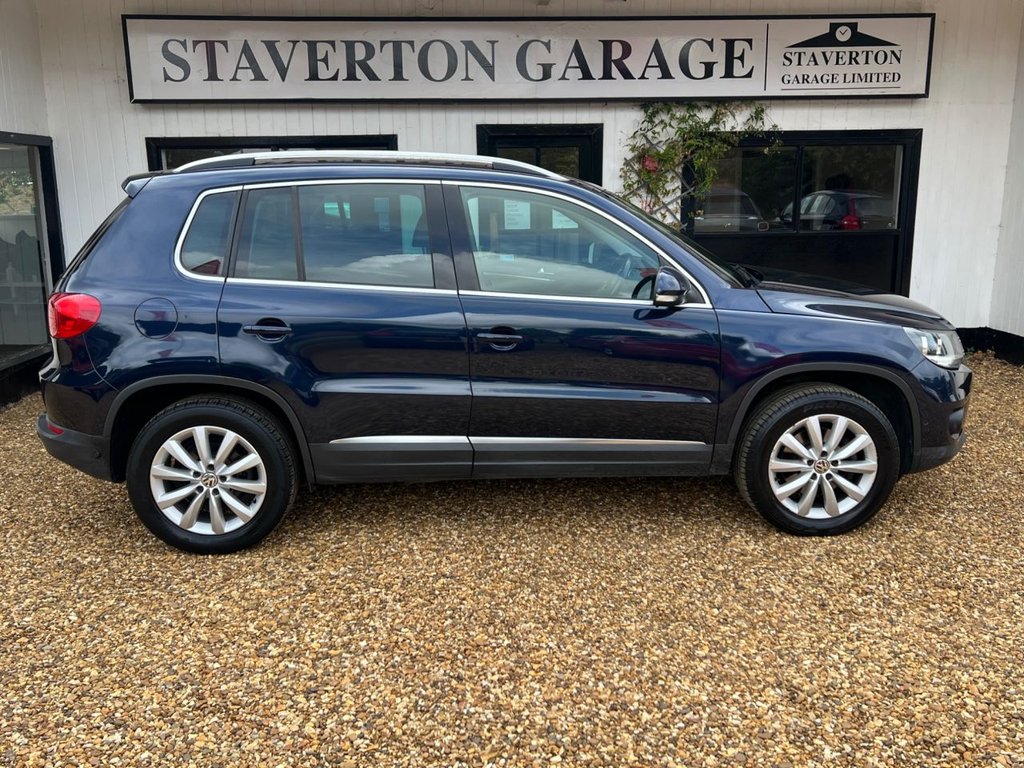Used Volkswagen Tiguan 2015 for sale - 76520803: Photo 4
