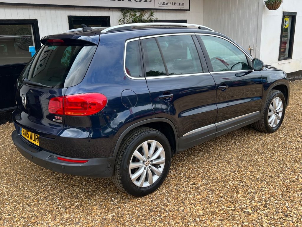 Used Volkswagen Tiguan 2015 for sale - 76520803: Photo 5