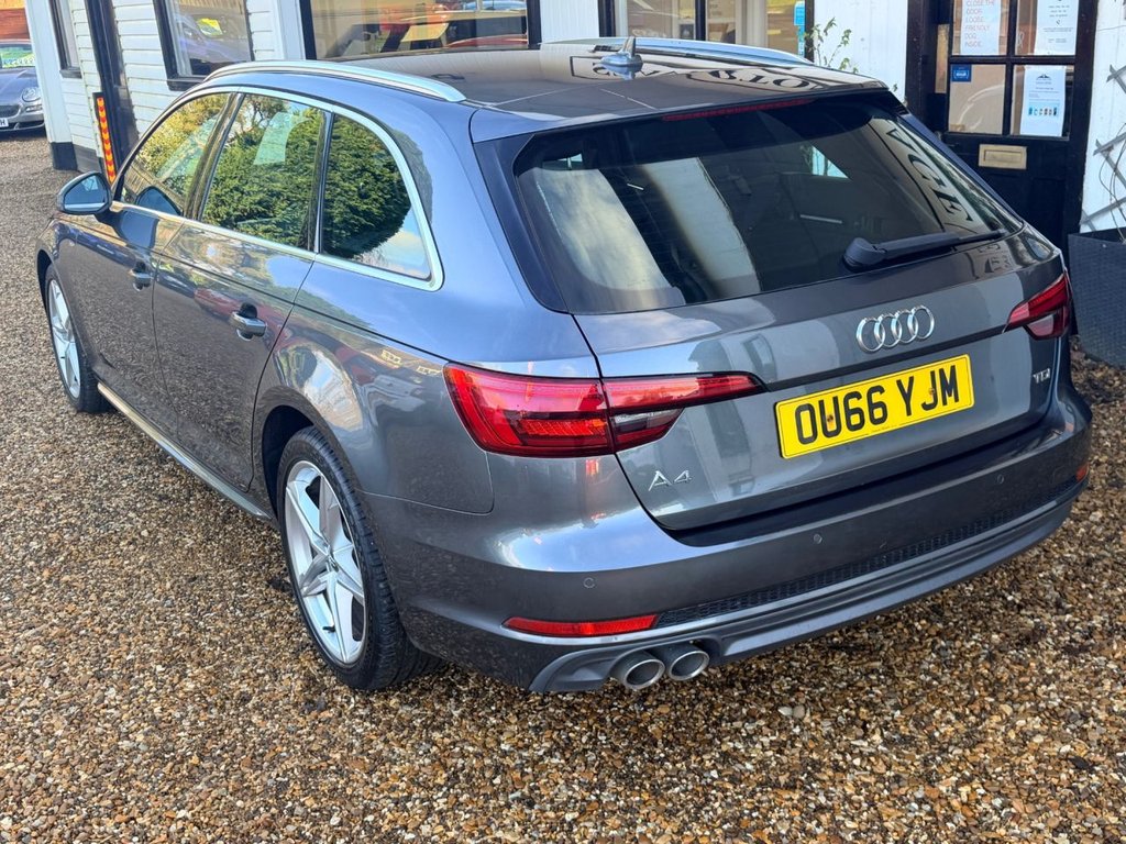 Used Audi A4 2016 for sale - 77232052: Photo 15