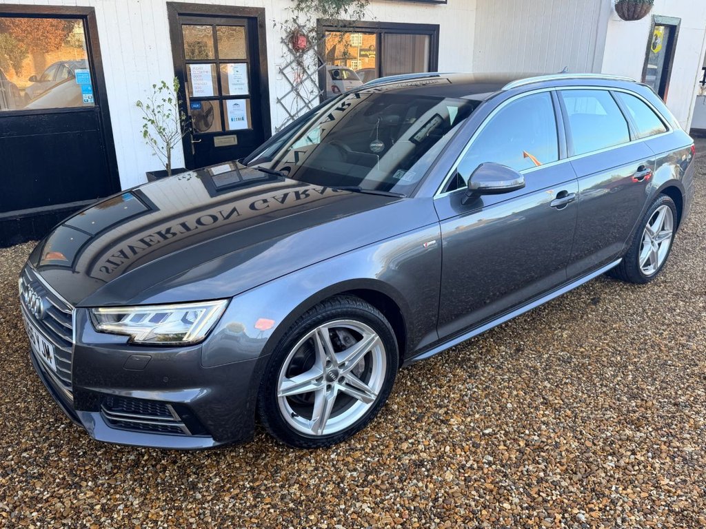 Used Audi A4 2016 for sale - 77232052: Photo 18