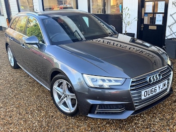 Audi A4 feature image