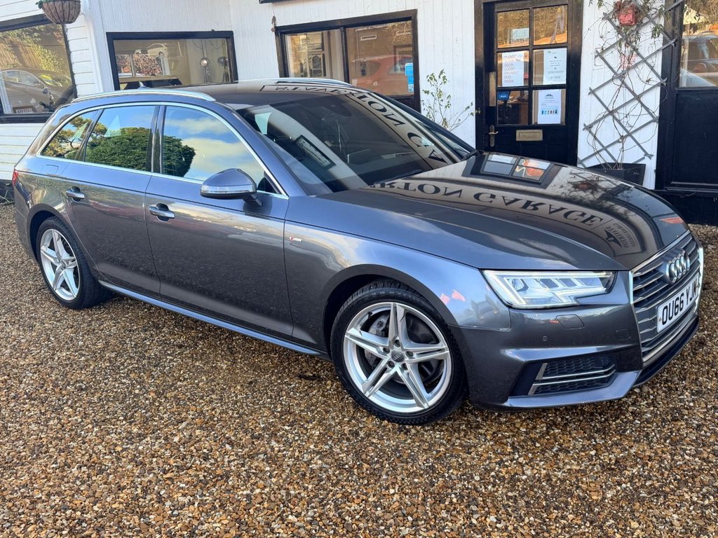 Used Audi A4 2016 for sale - 77232052: Photo 4