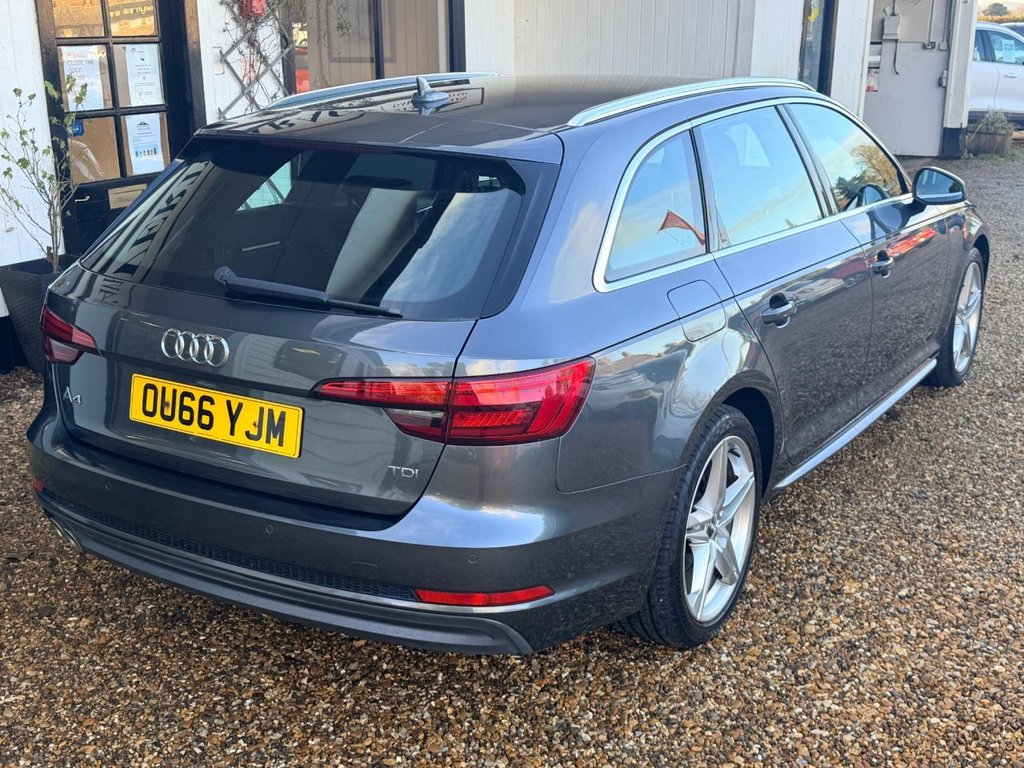 Used Audi A4 2016 for sale - 77232052: Photo 7