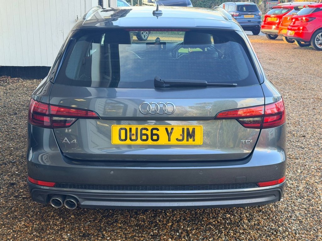 Used Audi A4 2016 for sale - 77232052: Photo 8