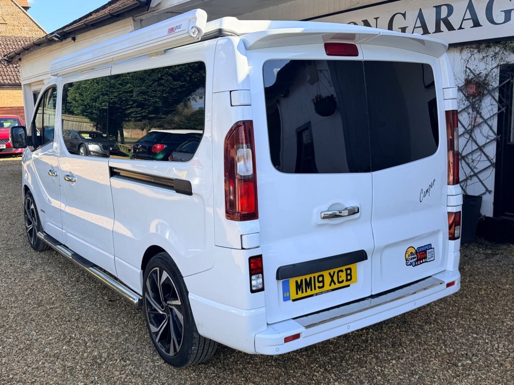 Used Vauxhall Vivaro 2019 for sale - 78117530: Photo 12