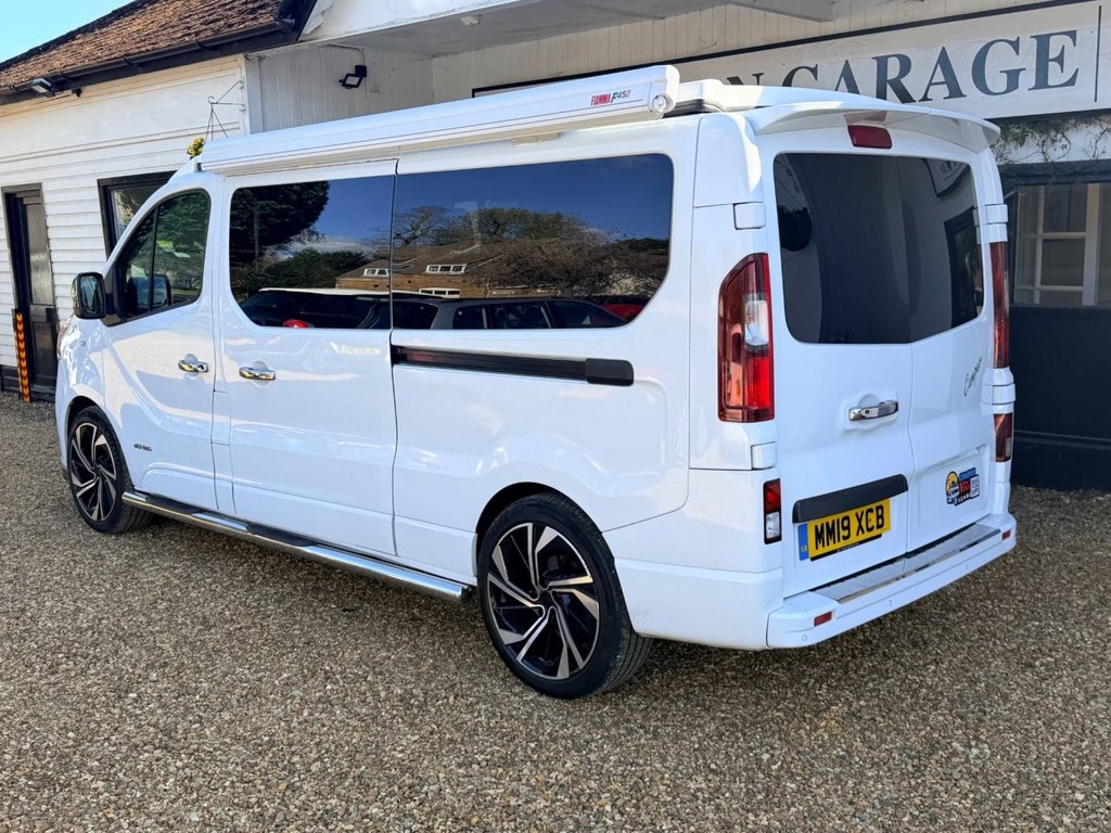 Used Vauxhall Vivaro 2019 for sale - 78117530: Photo 13
