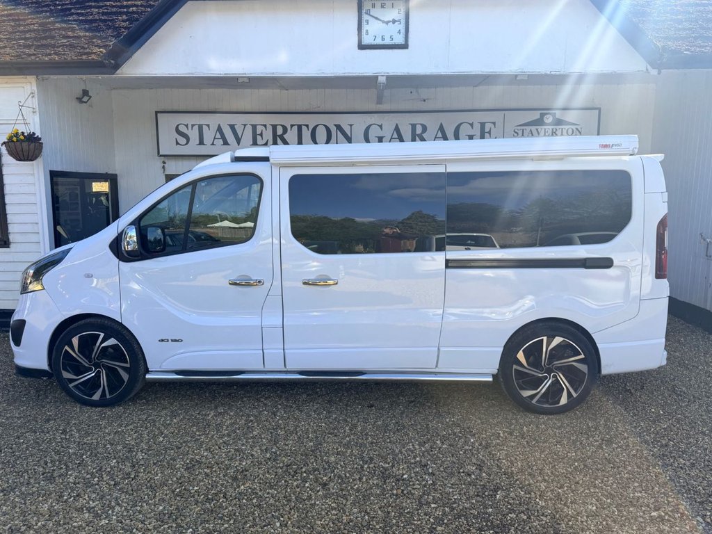 Used Vauxhall Vivaro 2019 for sale - 78117530: Photo 14