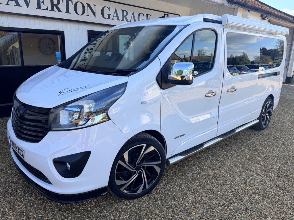 Used Vauxhall Vivaro 2019 for sale - 78117530: Photo 15