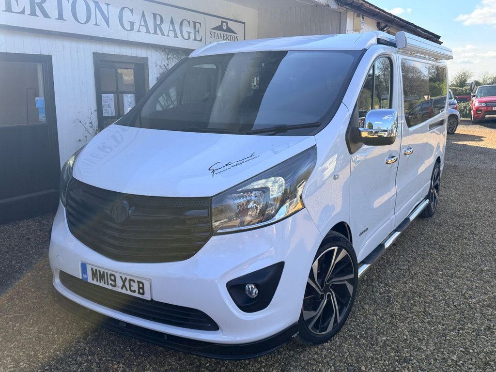 Used Vauxhall Vivaro 2019 for sale - 78117530: Photo 16