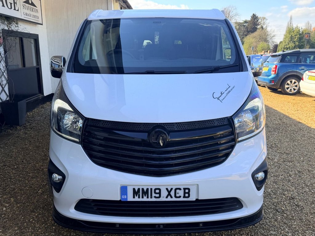 Used Vauxhall Vivaro 2019 for sale - 78117530: Photo 17