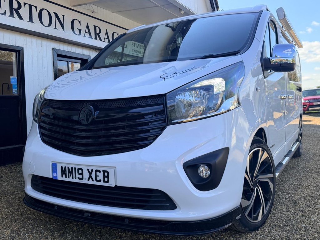 Used Vauxhall Vivaro 2019 for sale - 78117530: Photo 19