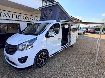 Used Vauxhall Vivaro 2019 for sale - 78117530: Photo