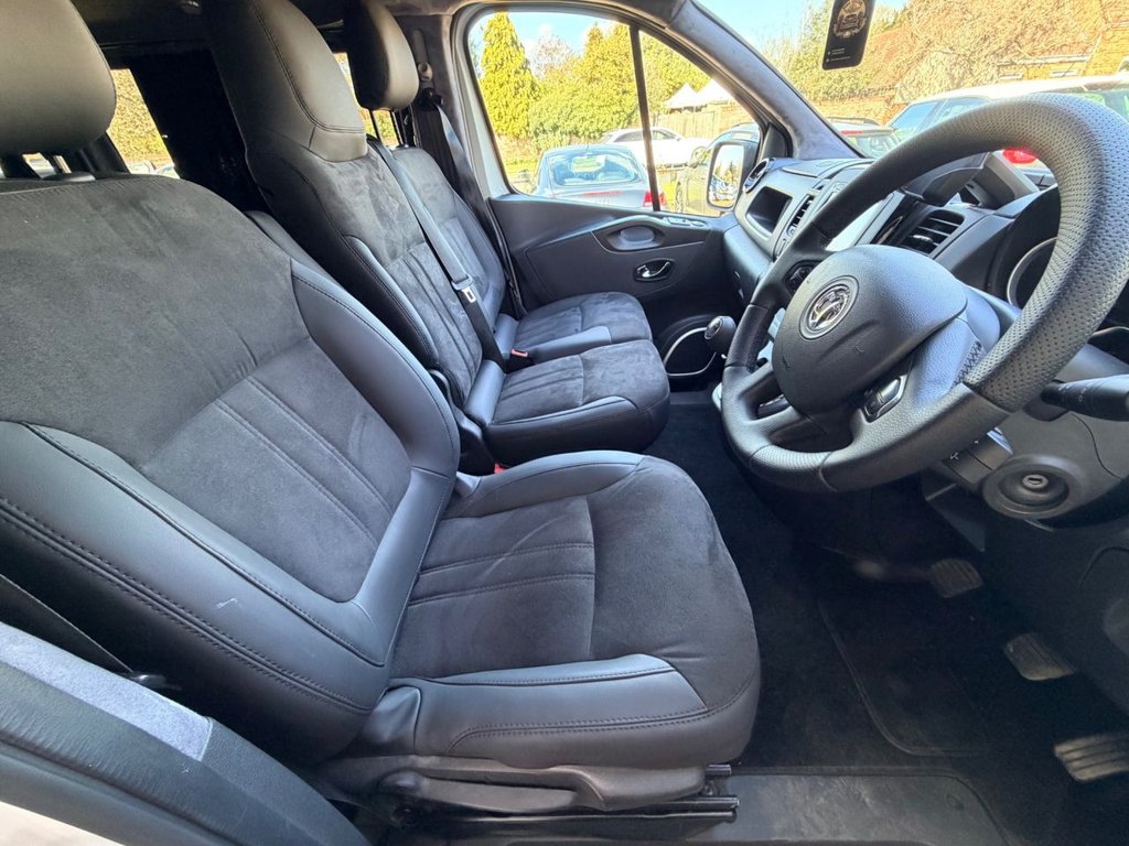 Used Vauxhall Vivaro 2019 for sale - 78117530: Photo 21