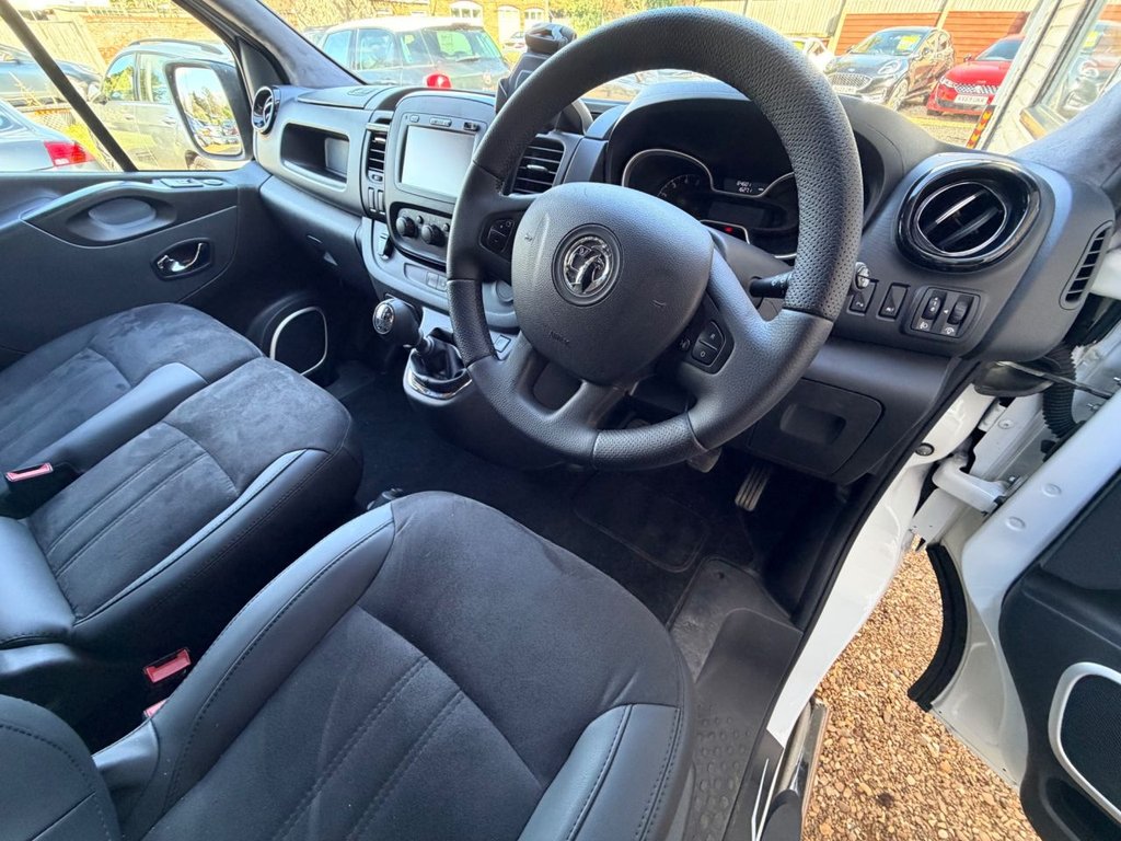 Used Vauxhall Vivaro 2019 for sale - 78117530: Photo 22
