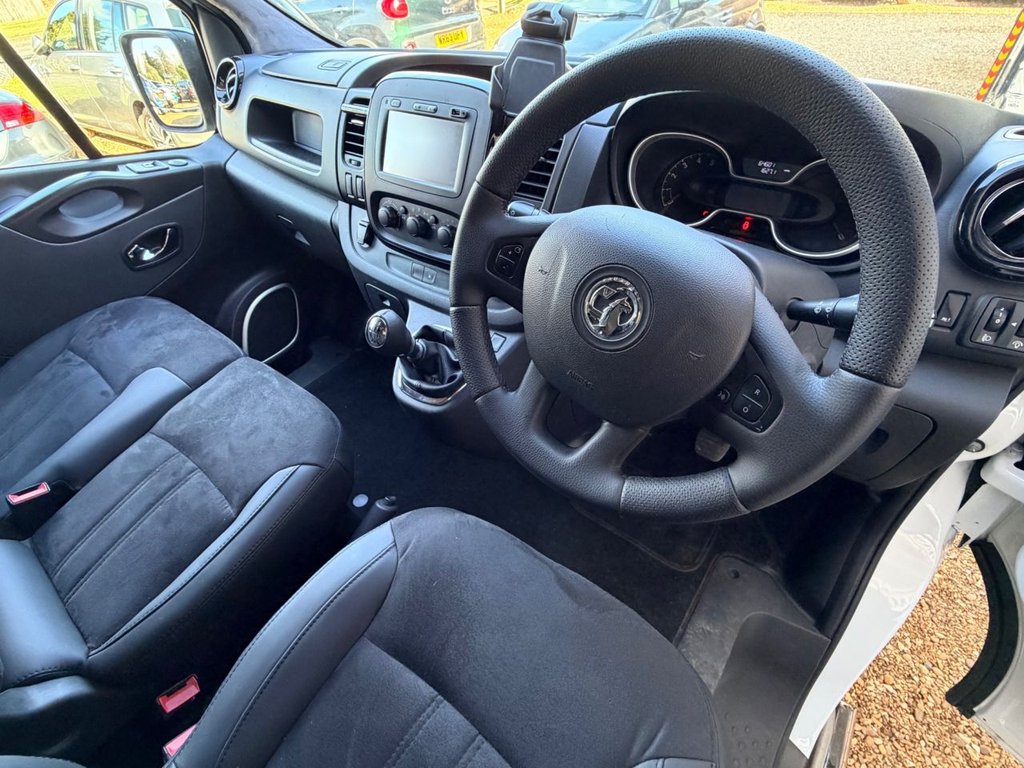 Used Vauxhall Vivaro 2019 for sale - 78117530: Photo 23