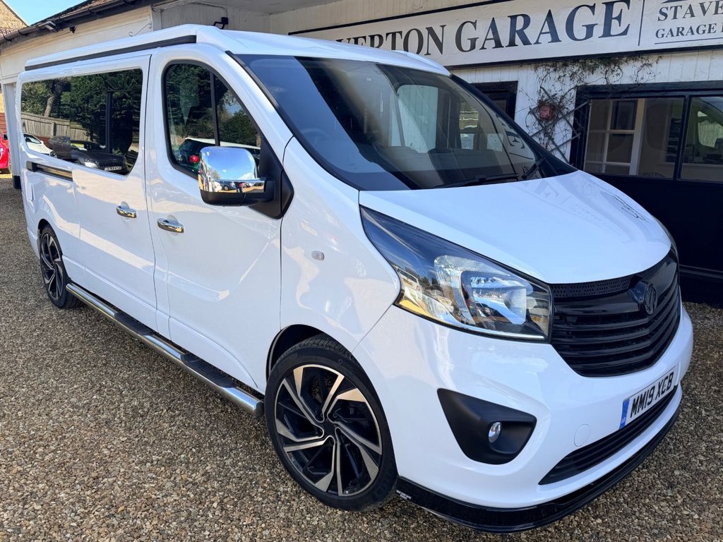 Used Vauxhall Vivaro 2019 for sale - 78117530: Photo 4