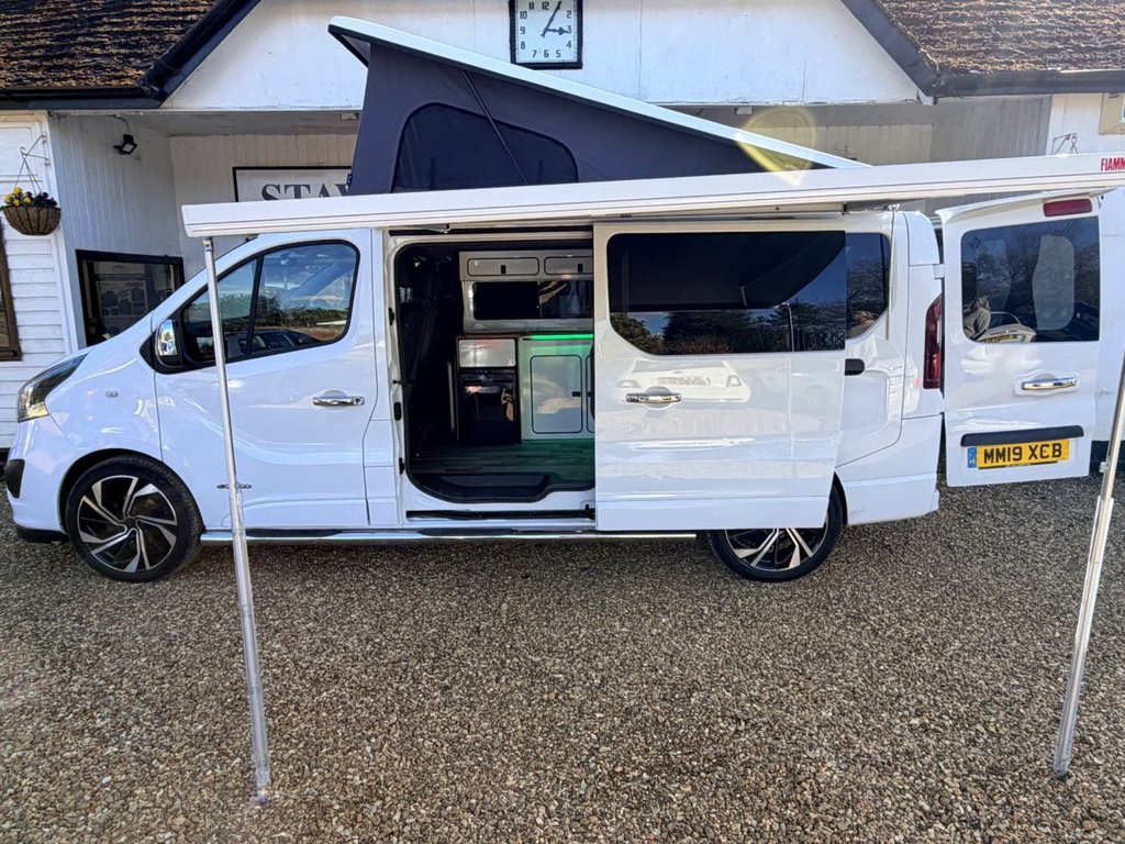 Used Vauxhall Vivaro 2019 for sale - 78117530: Photo 48