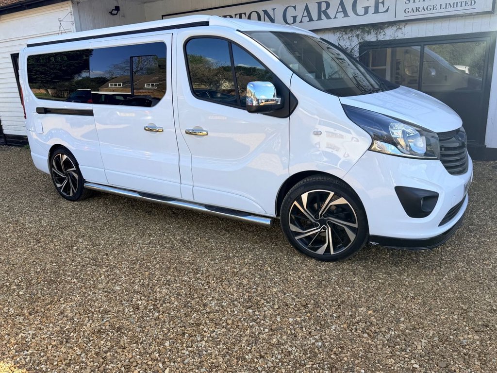 Used Vauxhall Vivaro 2019 for sale - 78117530: Photo 5