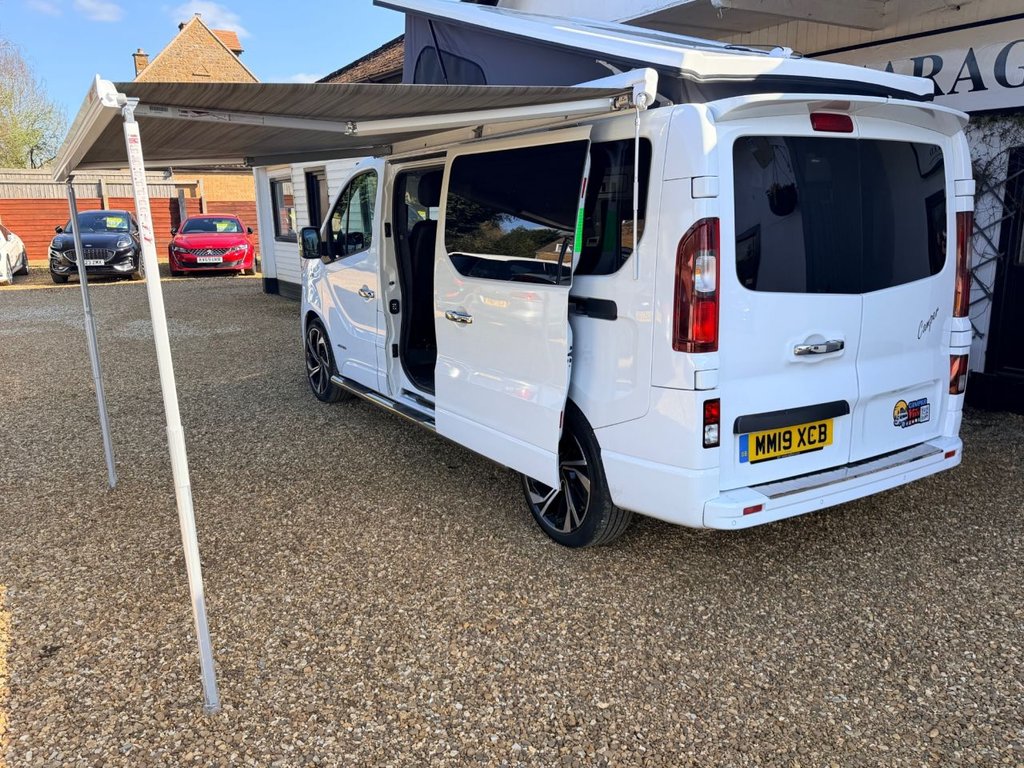 Used Vauxhall Vivaro 2019 for sale - 78117530: Photo 50