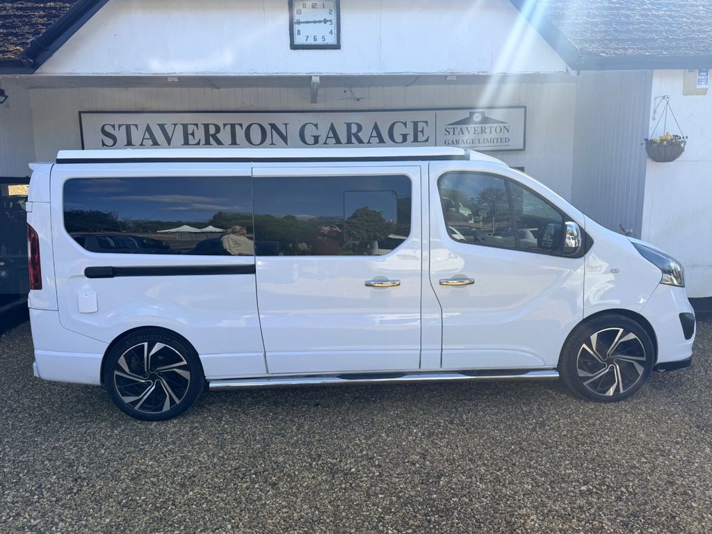 Used Vauxhall Vivaro 2019 for sale - 78117530: Photo 6