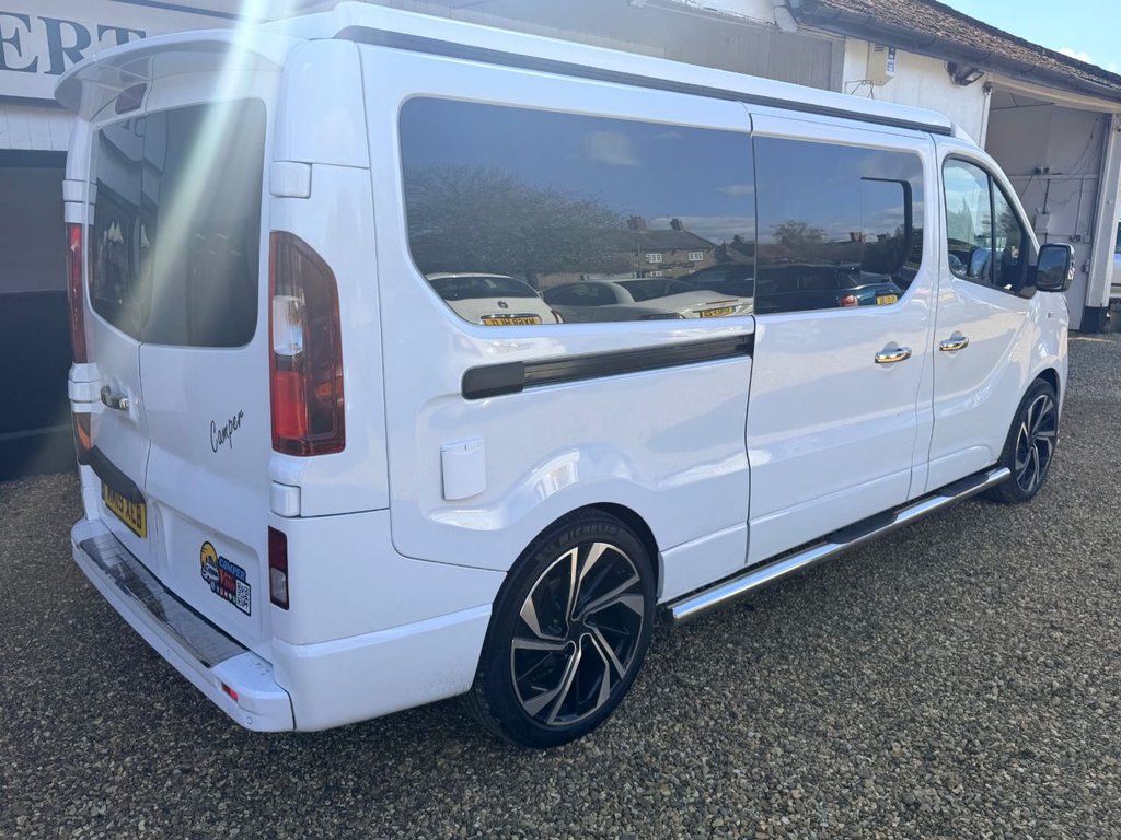Used Vauxhall Vivaro 2019 for sale - 78117530: Photo 7